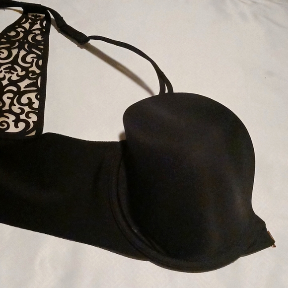 VICTORIA SECRET RACERBACK DEMI BRA 32DDD - Picture 9 of 9